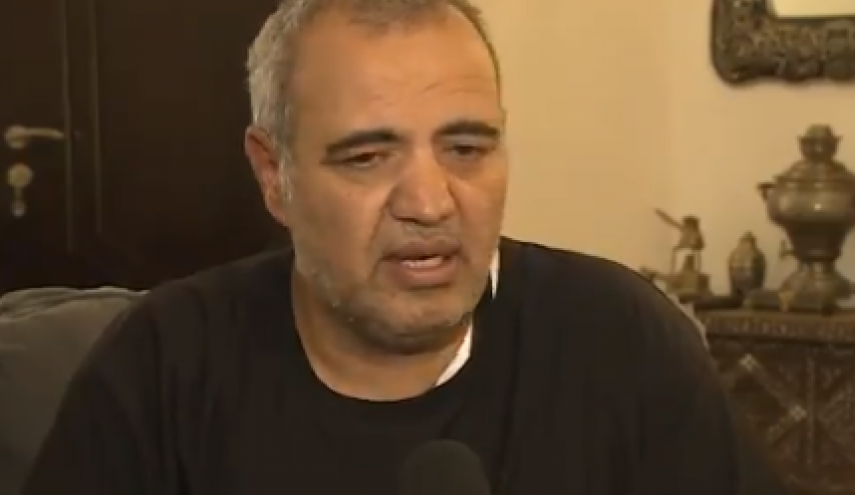 هذا مصير رسام  
