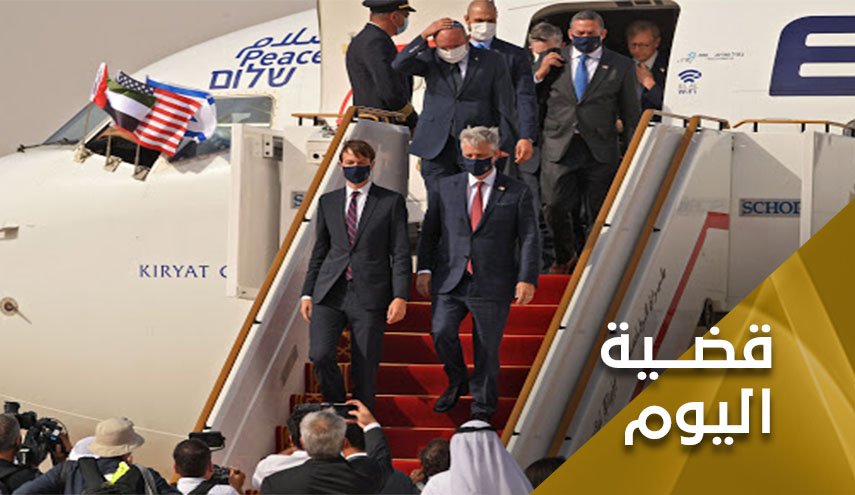 هذا كل ما اكتسبته الامارات مع وصول اولى رحلات التطبيع الى ابوظبي! 