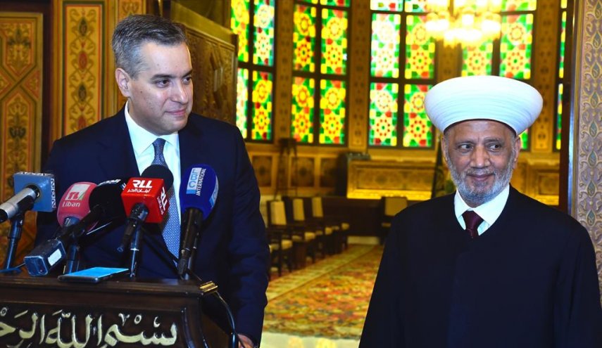 أديب: بدعم الجميع نتوصل إلى تشكيل الحكومة في لبنان