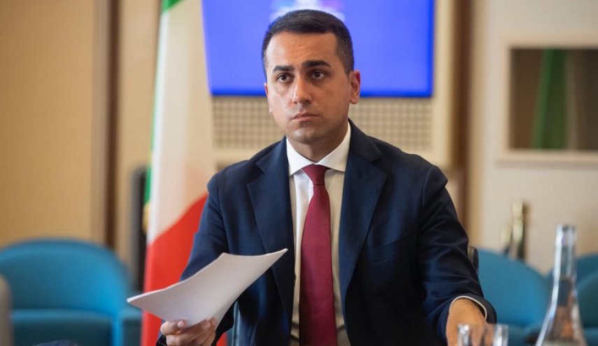 وزير الخارجية الإيطالية في زيارة إلى ليبيا
