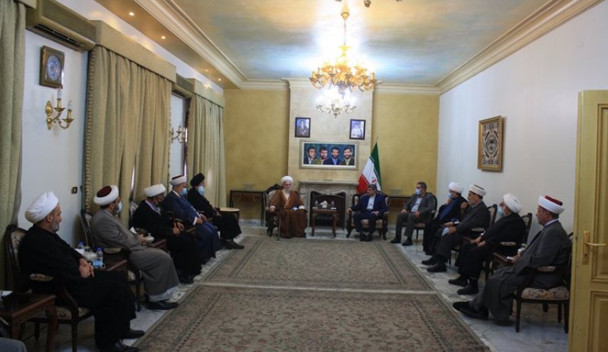 تجمع العلماء المسلمين: نتطلع لما تقدمه ايران للبنان للخروج من أزماته