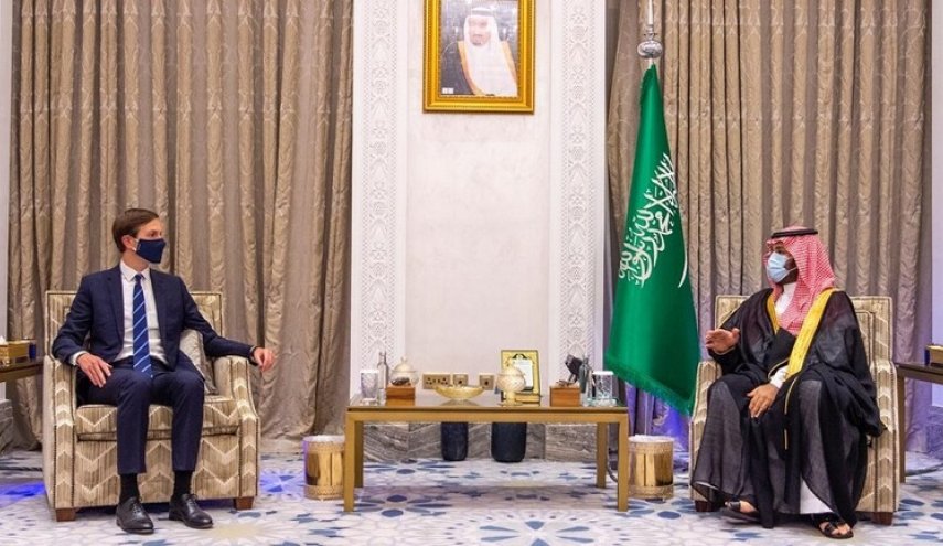 لقاء بين بن سلمان وكوشنير في الرياض.. هذا ما دار بينهم