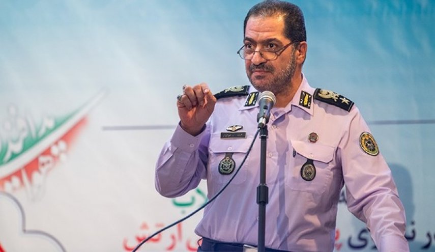 فرمانده پدافند هوایی ارتش: قابلیت شناسایی و انهدام هر هدفی را داریم