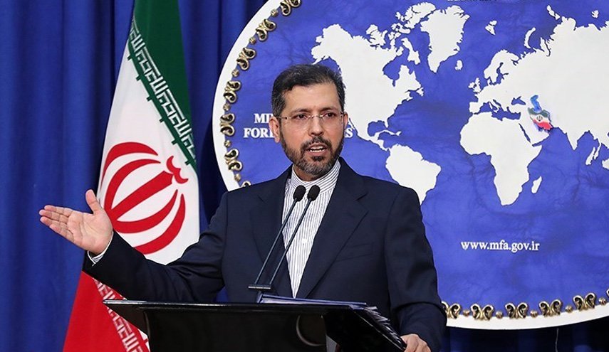 توییت سخنگوی وزارت خارجه در باره قهرمان ایرانی مبارزه با استعمار انگلیس