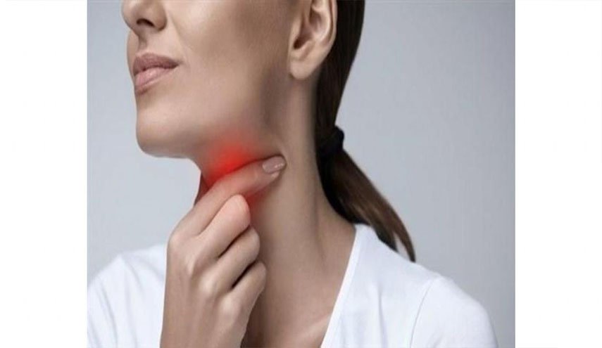 علاج طبيعي مذهل لالتهاب الحلق