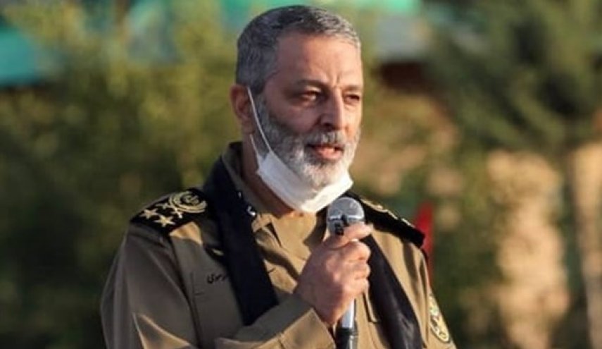 اللواء موسوي: استخدمنا طائرات وصواريخ مصنعة محلياً في مناورات 