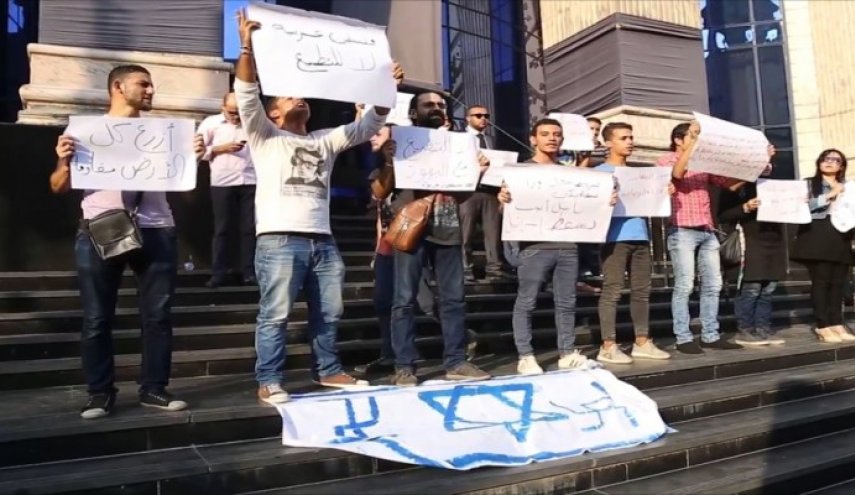 بالمئات.. صحفيون مصريون يجددون رفضهم للتطبيع