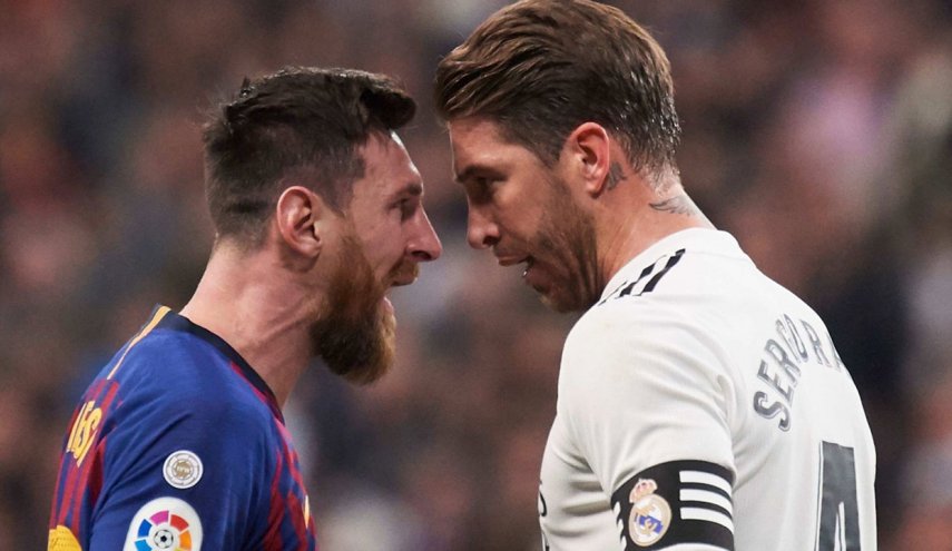 راموس: ميسي يجعل الدوري الإسباني أفضل
