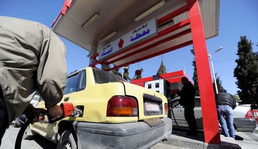 بالتفاصيل.. تعديل مخصصات البنزين الشهرية للسيارات في سوريا
