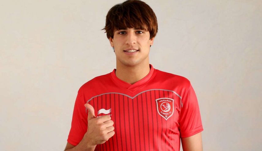 البرازيلي بيزيرا واثق من تشكيل ثنائي جيد مع ميمي
