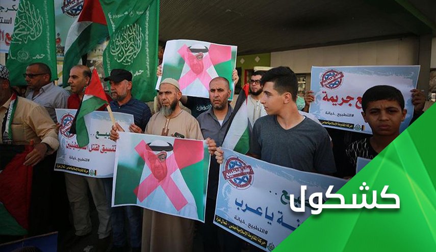 هل يترك العرب مصير فلسطين بيد 