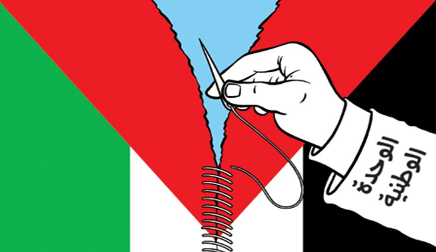 بالفيديو.. ما فائدة فتح وحماس اذا ذهبت فلسطين؟