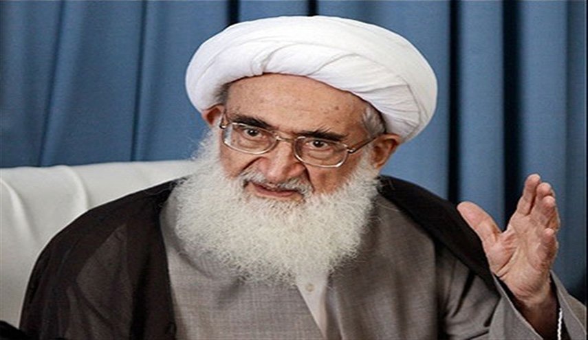 المرجع نوري همداني: مراكز أميركية وصهيونية وراء الاساءة للقرآن في السويد