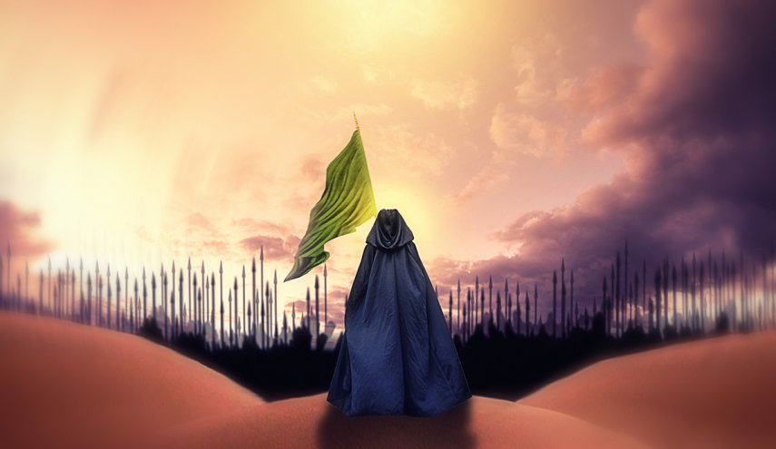 سلامٌ على حامي الوَديعةِ زينبٍ