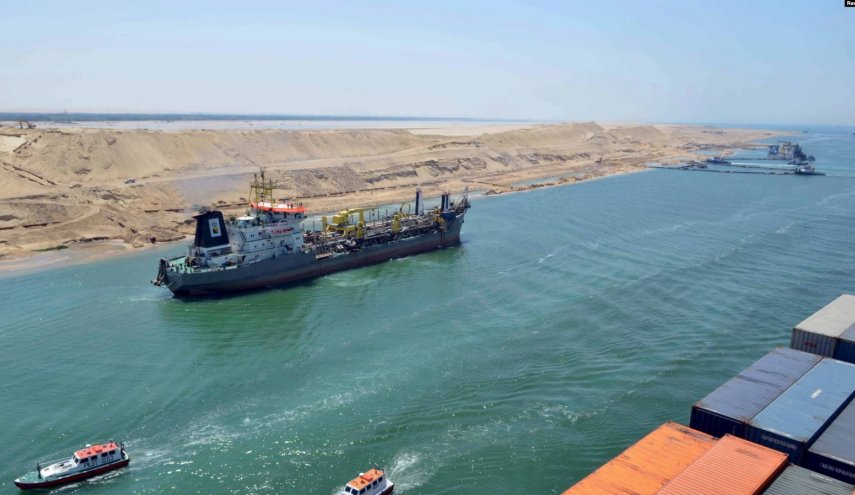 فورين بوليسي: التطبيع الإماراتي الإسرائيلي يهدد قناة السويس