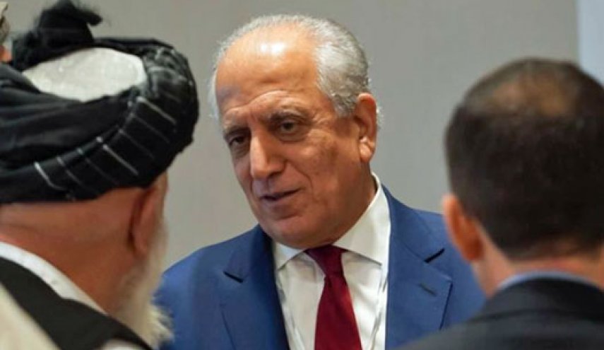 المبعوث الأمريكي الخاص إلى أفغانستان يتوجه الى قطر