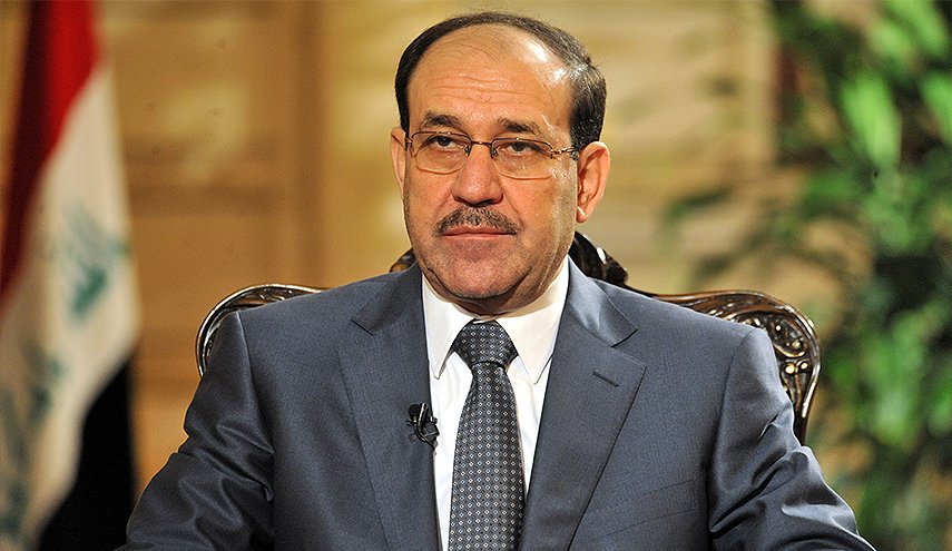 المالكي يدعم جمع السلاح غير القانوني وملاحقة والخارجين عن القانون