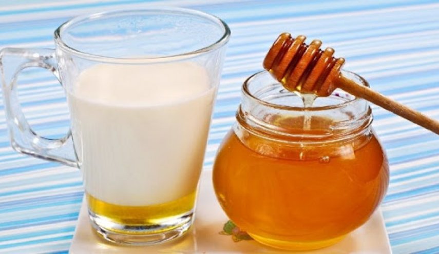 7 فوائد مذهلة لشرب الحليب بالعسل صباحاً
