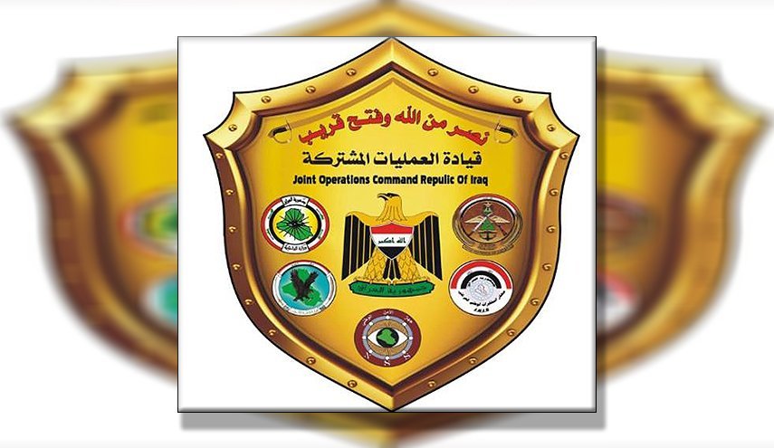 فتح تحقيق للمشتركة حول إطلاق الصواريخ على مطار بغداد