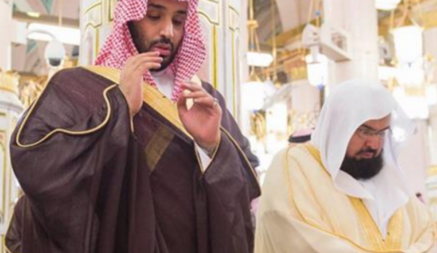جمال ريان عن السديس .. 