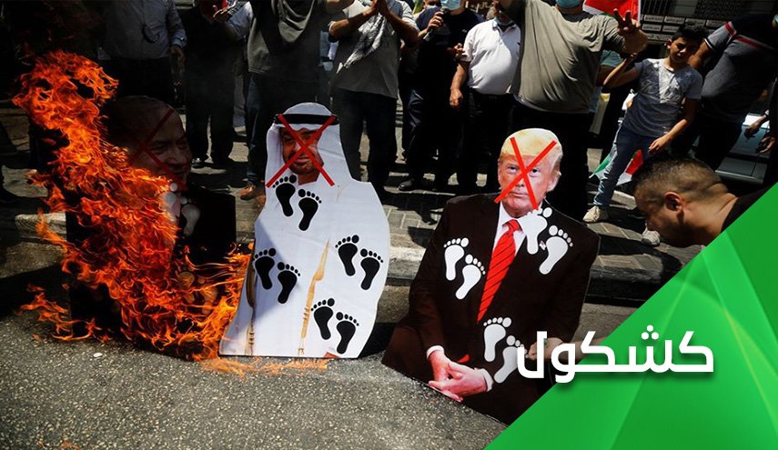 إبن زايد يعاني من دوار سياسي
