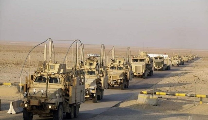 العراق.. عبوة تستهدف رتلا للدعم اللوجستي تابع للتحالف الدولي