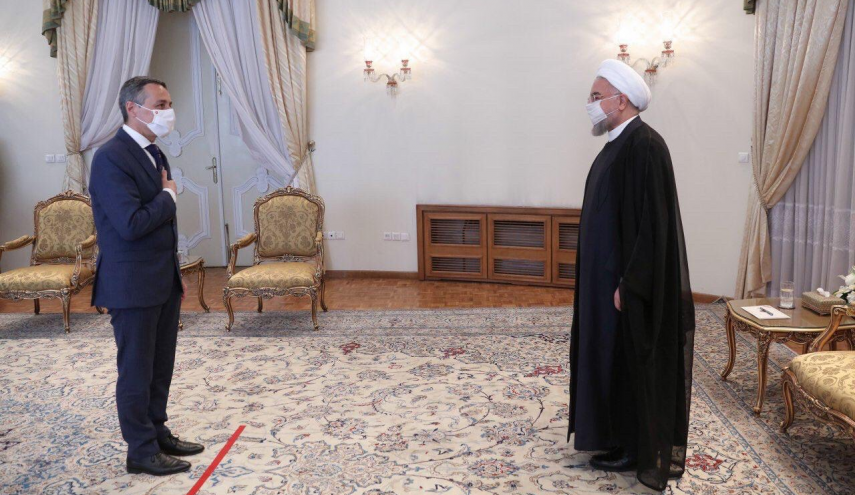 توئیت وزیر خارجه سوئیس در پایان سفر به ایران
