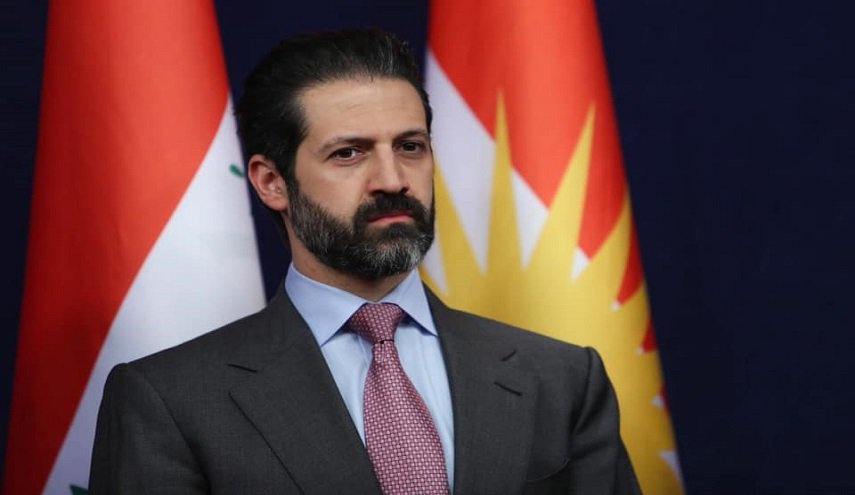 العراق: وفد كردي يصل إلى بغداد برئاسة قوباد طالباني