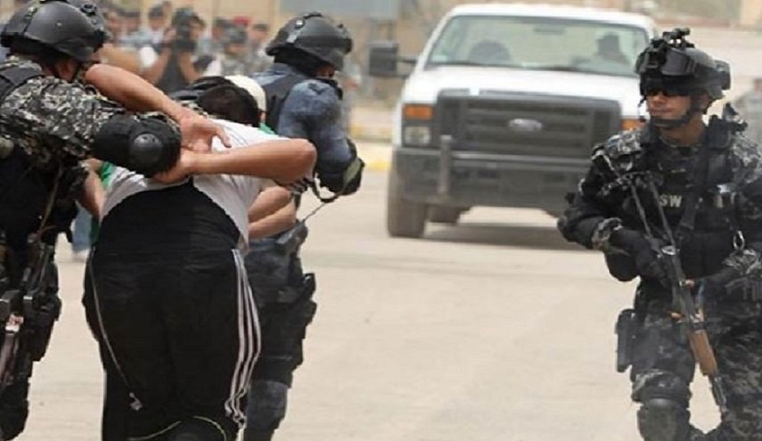 إلقاء القبض على مسؤول العبوات الناسفة فيما يسمى بـ