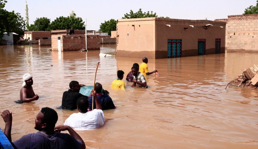 السودان تستغيث بعد كارثة الفيضانات
