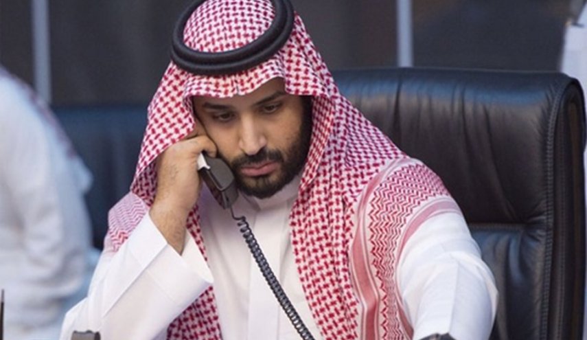 محمد بن سلمان يهاتف وزير دفاع اليابان
