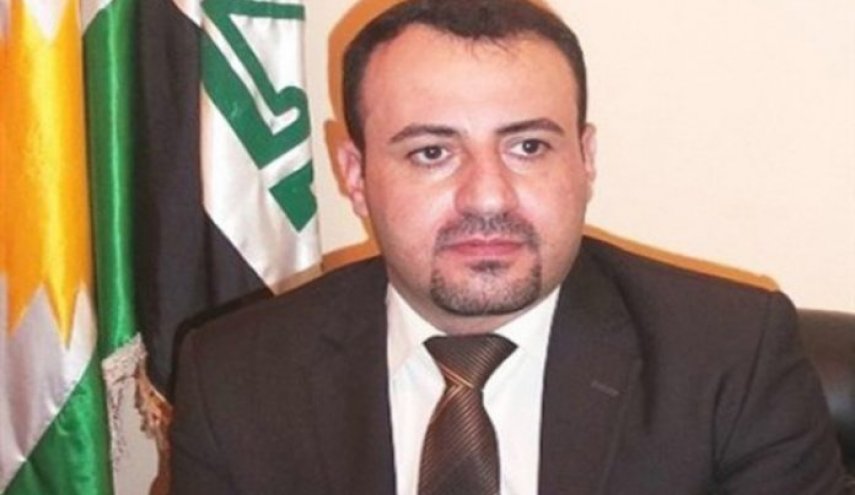 نائب عراقي يصف زيارة نيجرفان الى تركيا بانها'معيبة' للعراق