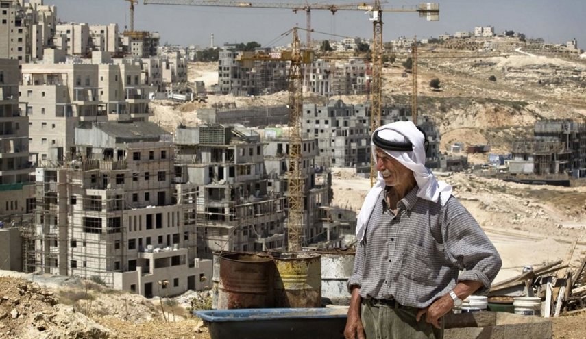 الاحتلال يوسّع عمليات الاستيطان في الضفة المحتلة