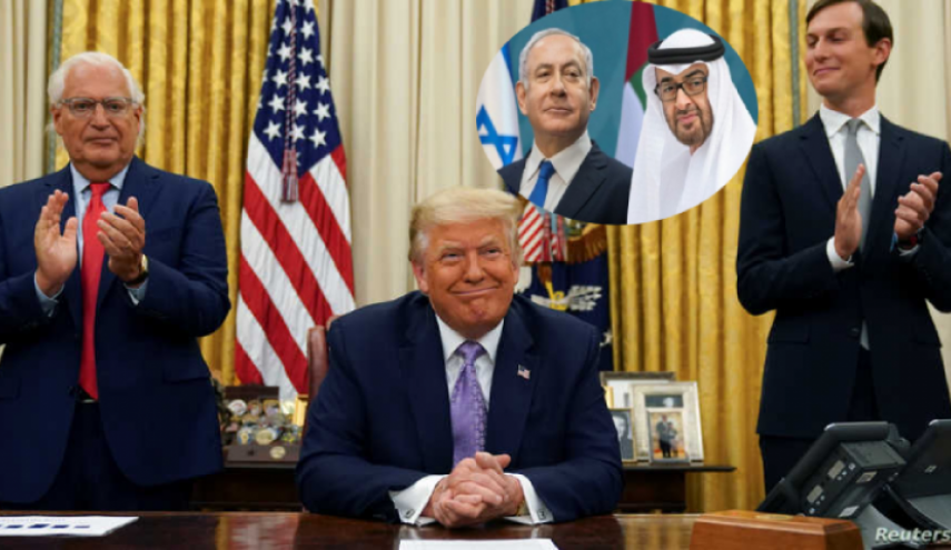 استعدادات لتوقيع 'اتفاق العار' الأسبوع المقبل في البيت الأبيض