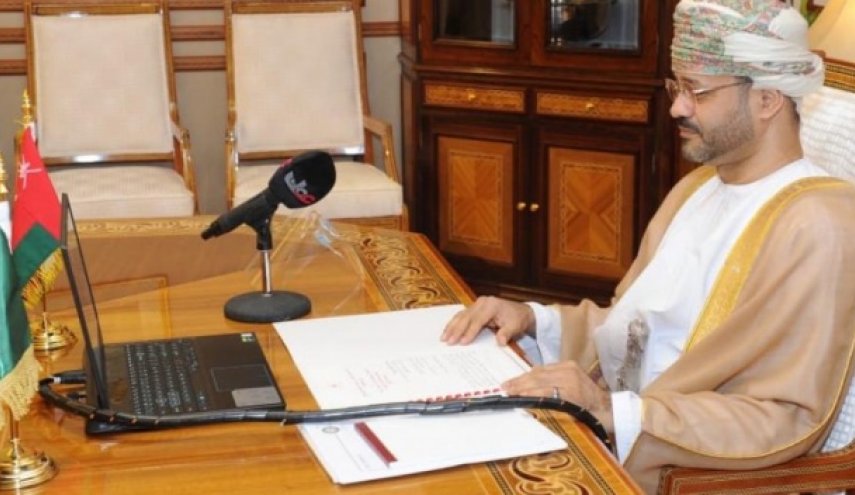 وزير خارجية عُمان: لا سلام مع 'إسرائيل' دون إنهاء الاحتلال