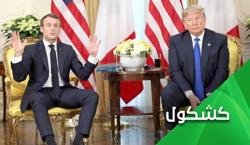 عقوبات واشنطن على وزراء لبنانيين.. تصويب ضد بيروت وباريس 