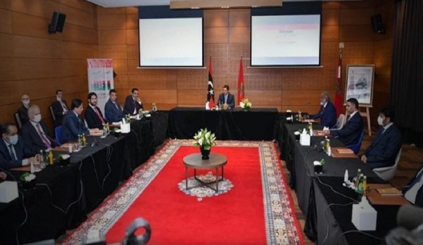 استئناف مشاورات طرفي النزاع في ليبيا بالمغرب