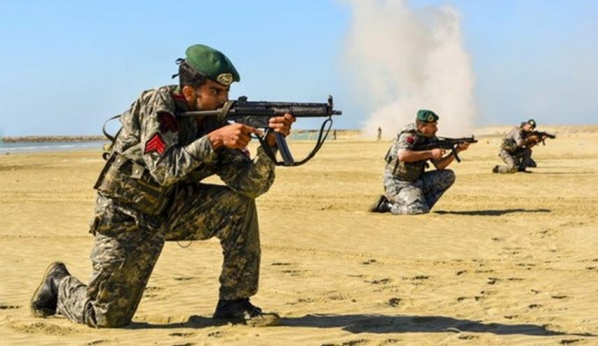 ما الوحدات والمعدات التي ستشارك في مناورات 