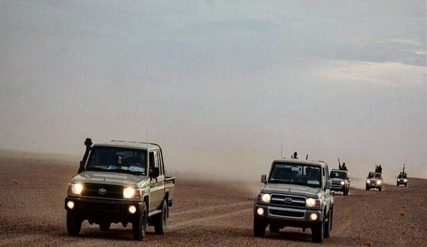 الحشد الشعبي يُطلق عملية أمنية على الحدود العراقية السورية