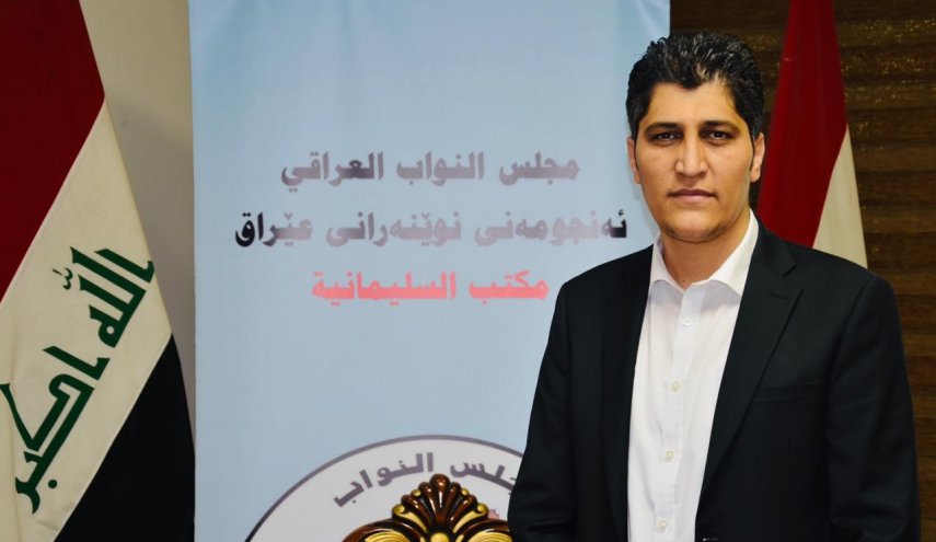 نائب كردي يدعو الكاظمي إلى حسم 3 ملفات 'مهمة' في أربيل
