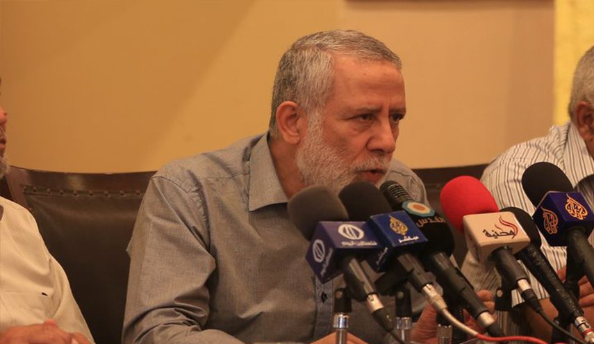 قيادي بالجهاد الاسلامي يدعو السطة الفلسطينية للانسحاب من الجامعة العربية