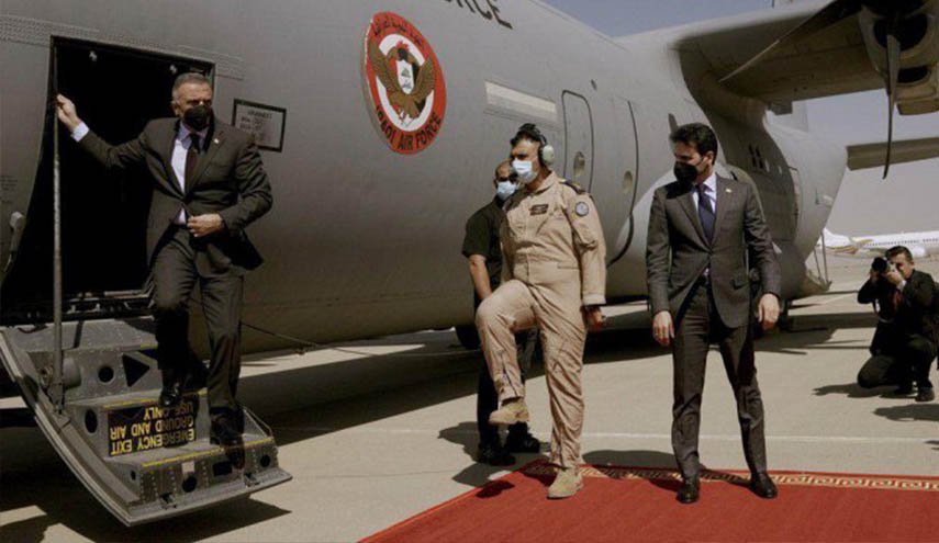 العراق: الكاظمي يتفقد منفذ ابراهيم الخليل في زاخو بمحافظة دهوك