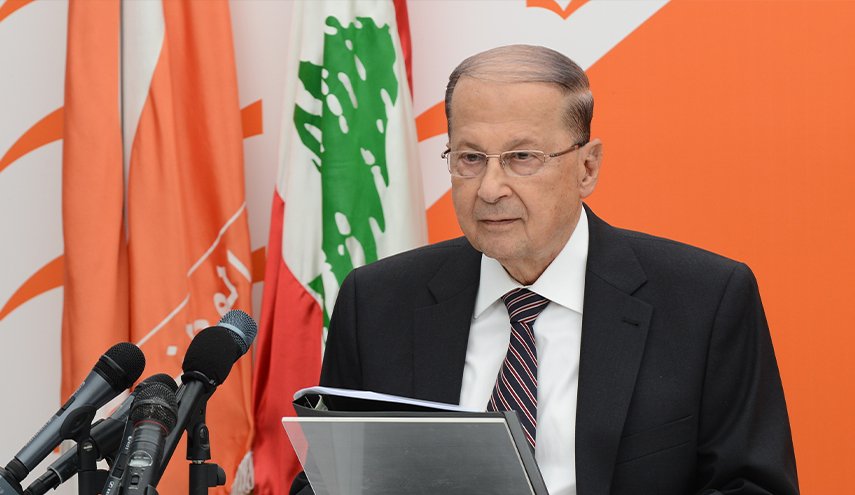  عون: حريق اليوم قد يكون عملا تخريبيا مقصودا او نتيجة خطأ تقني