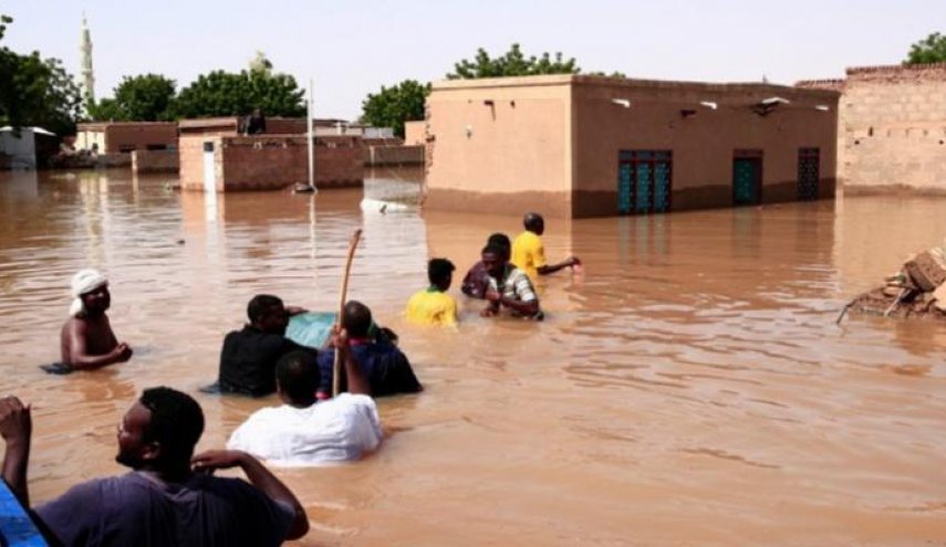هل فيضانات السودان لها علاقة بسد النهضة؟