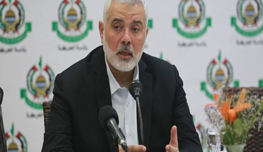 هنية: إسقاط مشروع القرار الفلسطيني يصب في مصلحة الاحتلال الصهيوني