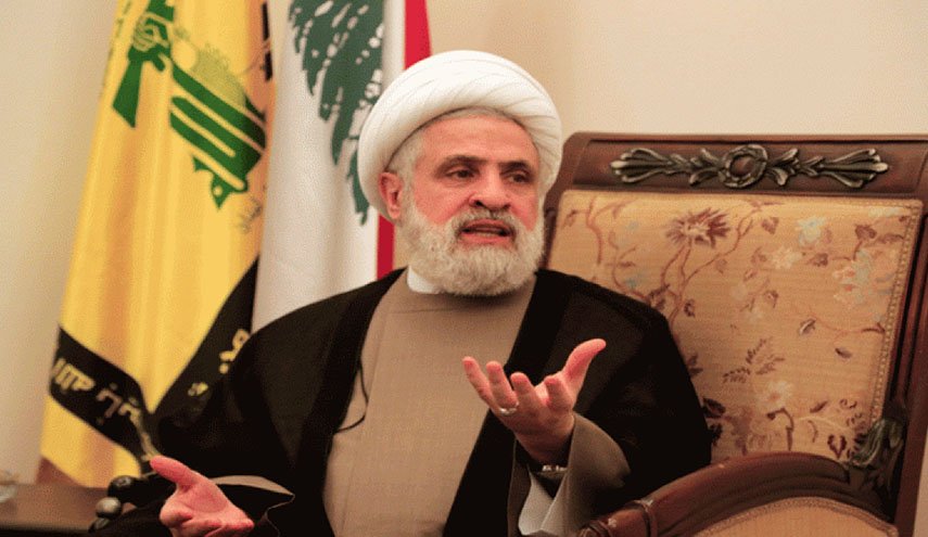 الشيخ نعيم قاسم: العقوبات الأميركية اعتداءٌ موصوف ومحاولة فاشلة لتركيع لبنان