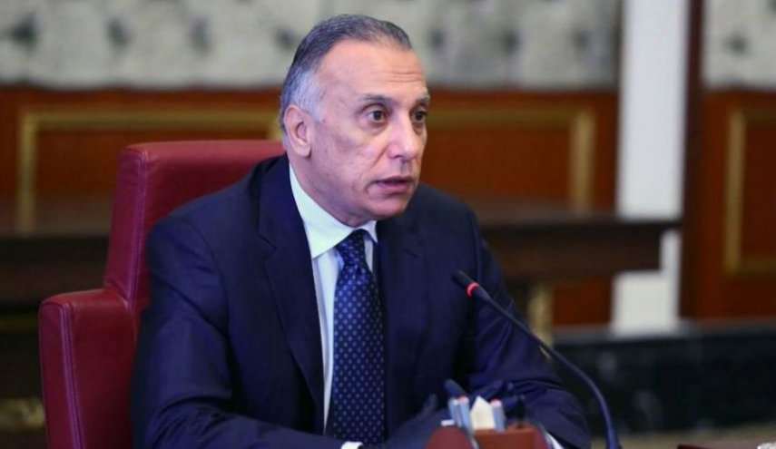 الكاظمي يلتقي البارزاني.. ماذا دار بينهما؟