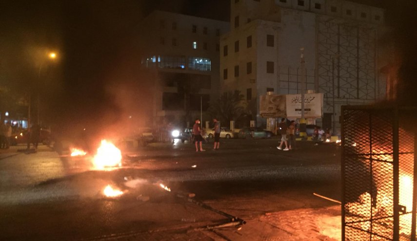 ليبيا.. مظاهرات في بنغازي ضد تردي الأوضاع المعيشية