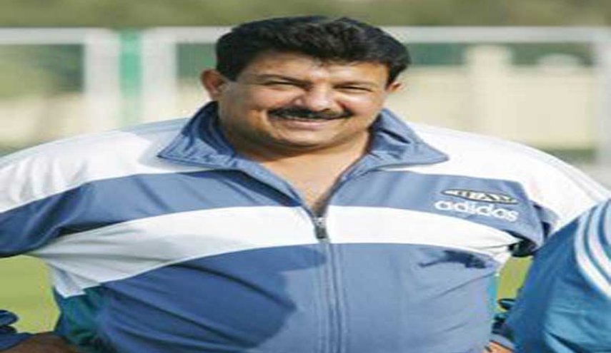 وفاة المدرب العراقي ناظم شاكر بكورونا
