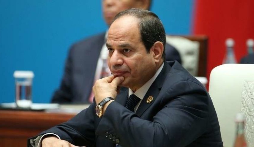 بعد التطبيع...السيسي يهنئ ملك البحرين في اتصال هاتفي  